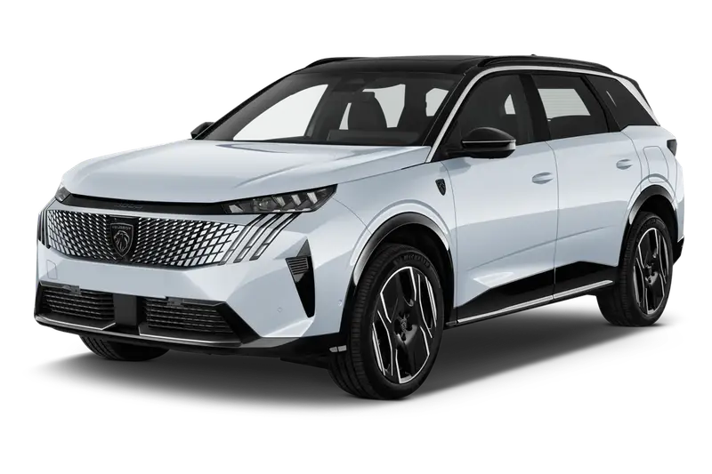 Peugeot e-5008 Elektromotor 210 Allure