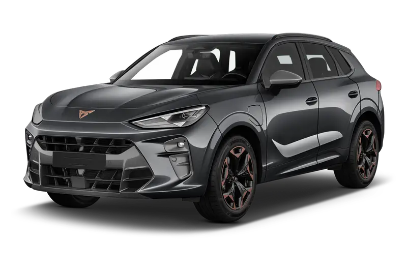 CUPRA Terramar 2.0 TSI 195kW VZ DSG 4Drive