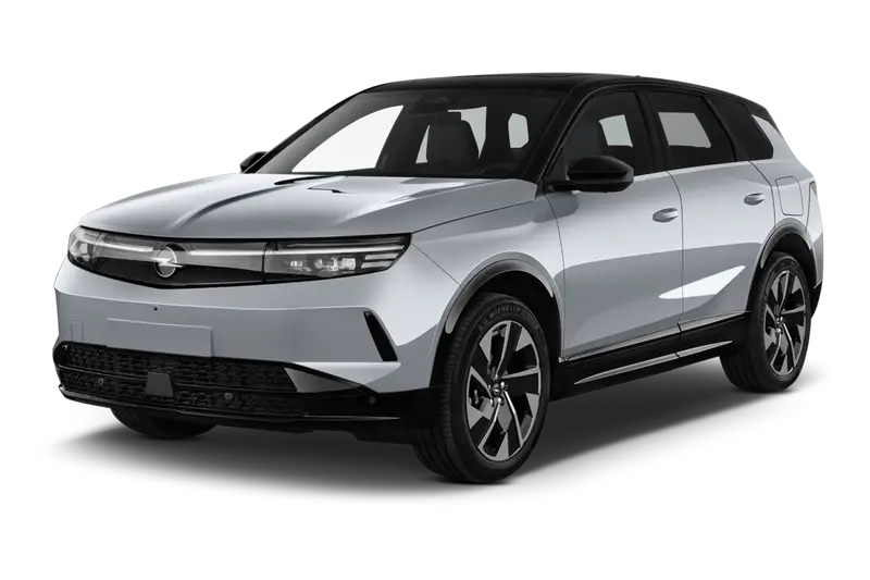Opel Grandland 73-kWh-Batterie 157 kW GS