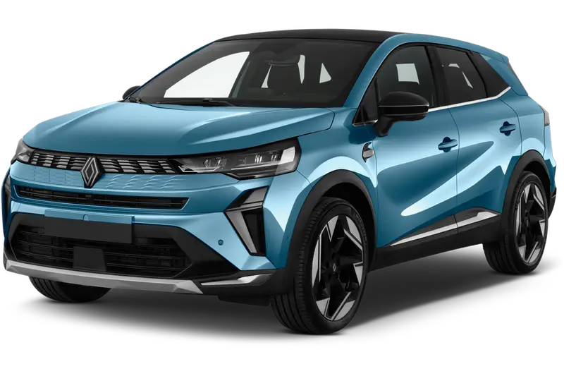 Renault Symbioz Mild Hybrid 140 Techno EDC