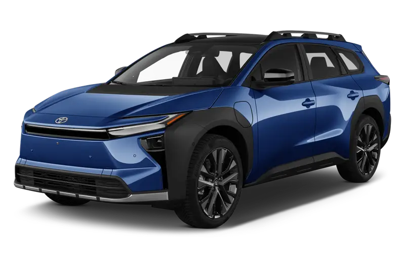 Toyota bZ4X Touring 75 kWh Teamplayer