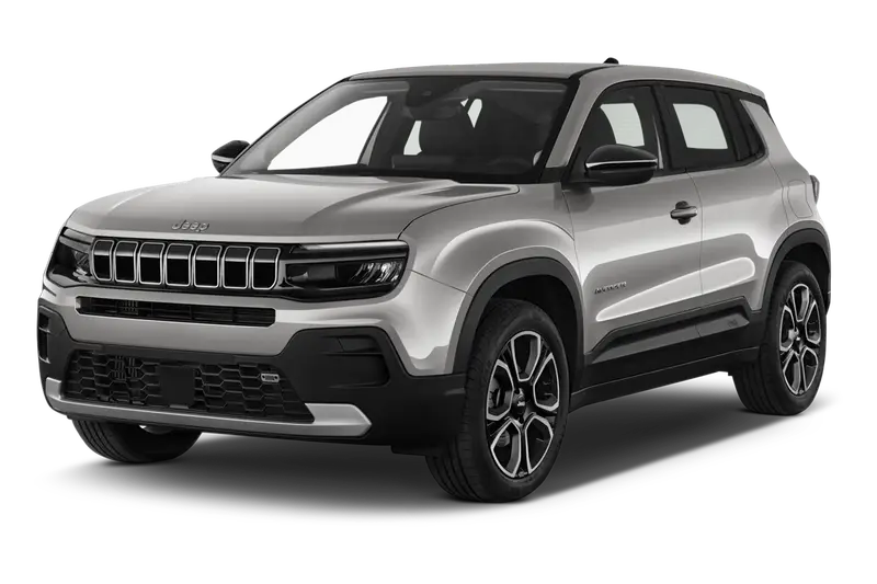 Jeep Avenger 1.2 DCT6 e-Hybrid Summit