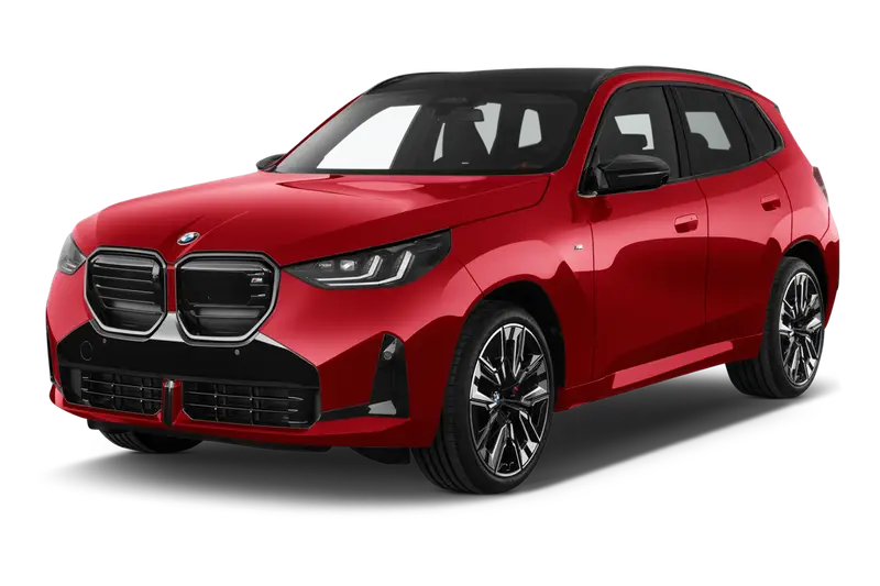 BMW X3 M50 AT