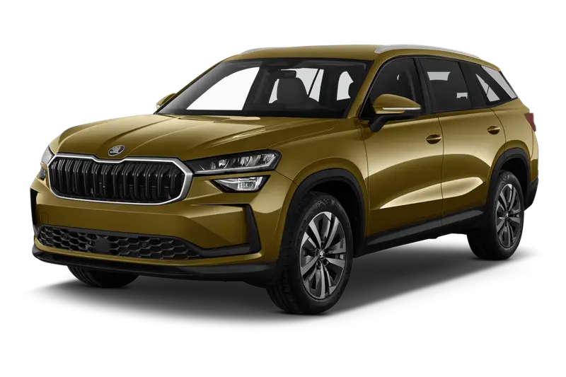 Skoda Kodiaq 1.5 TSI mHEV 110 kW DSG Selection