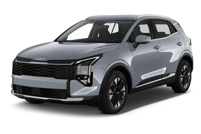 Kia Sportage 1.6 T-GDI Vision DCT