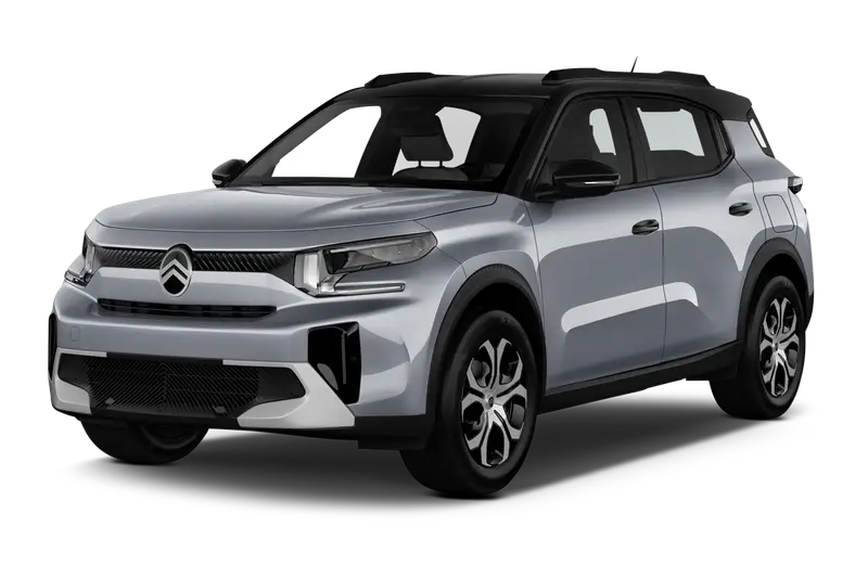 Citroën C3 Aircross Hybrid 145 6-gang MAX