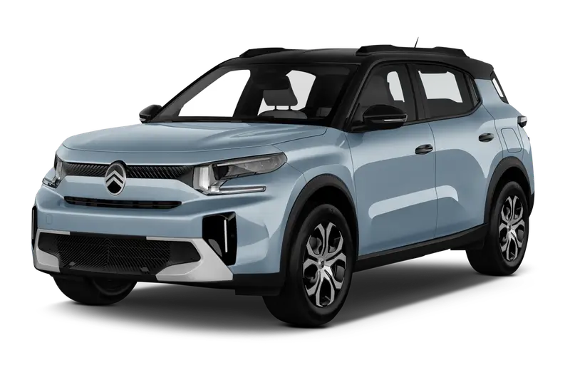 Citroën C3 Aircross Hybrid 145 6-gang MAX