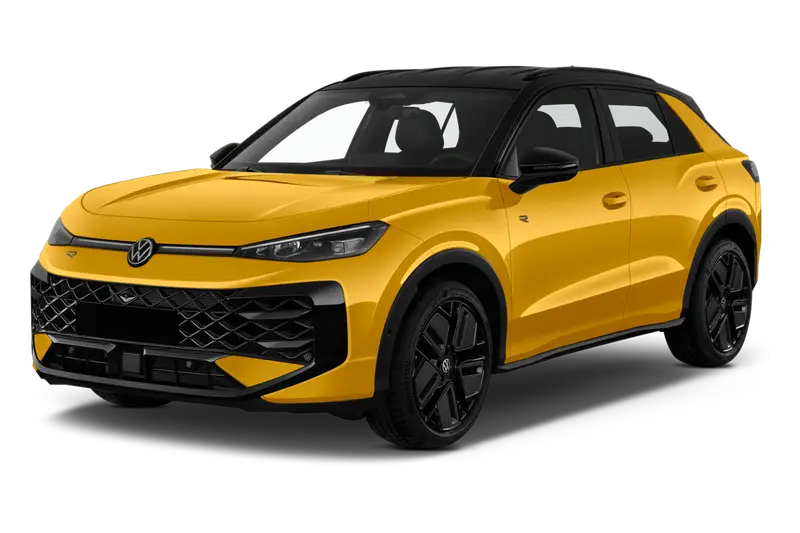 Volkswagen T-Roc 1.5 eTSI OPF DSG R-Line
