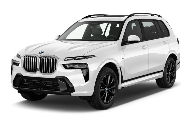 BMW X7 xDrive40d