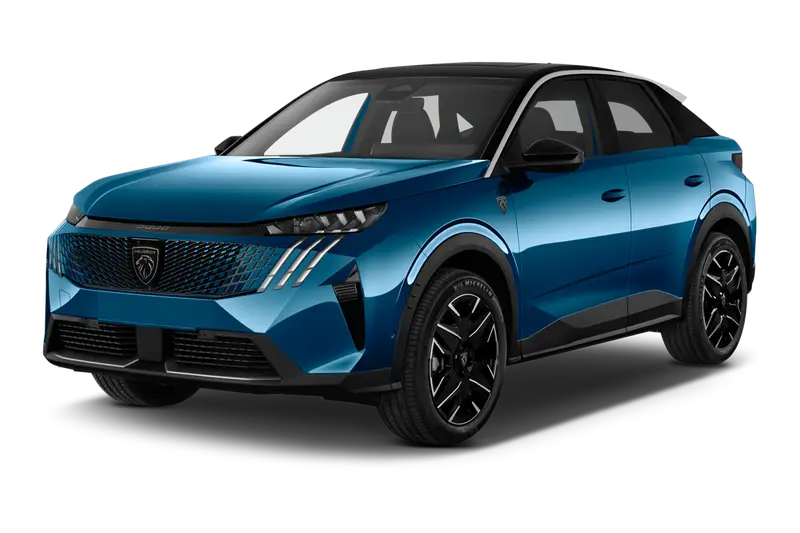Peugeot 3008 Plug-In Hybrid 225 e-DSC7 GT Exclusive