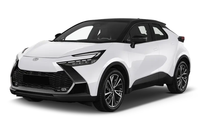 Toyota C-HR 2.0-l-VVT-i Hybrid Teamplayer