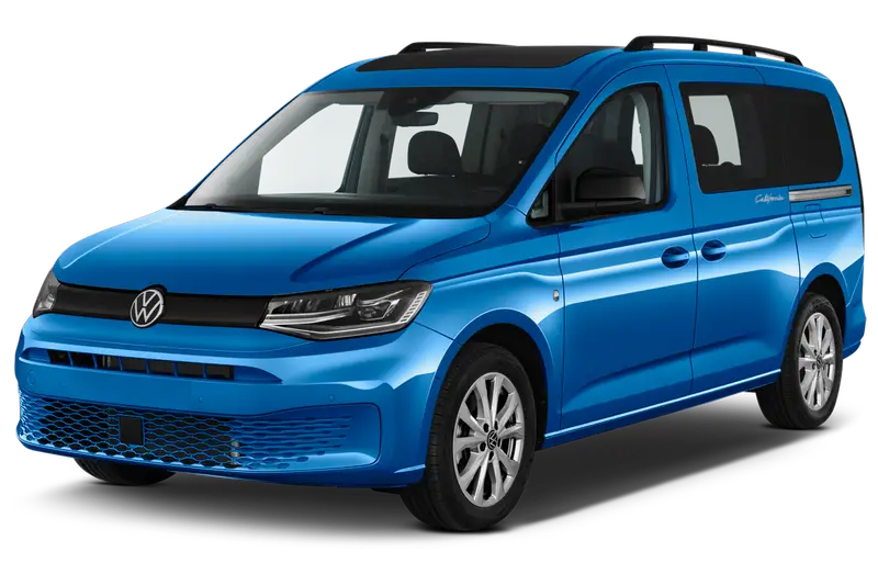 Volkswagen Caddy 1.5 TSI 85kW DSG California