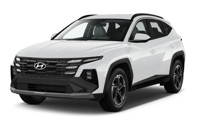 Hyundai Tucson 1.6 T-GDI Plug-in Hybrid N Line 4WD Auto