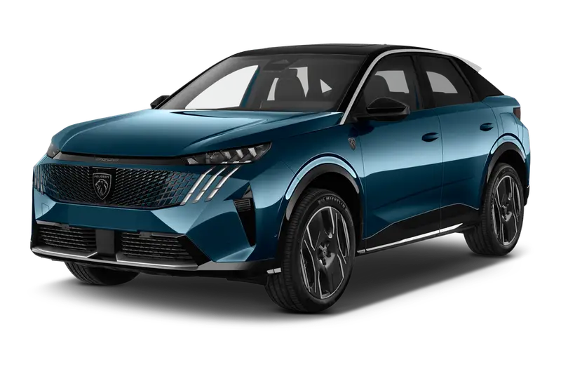 Peugeot 3008 Hybrid 145 e-DSC6 Style