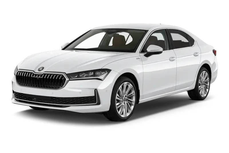 Skoda Superb 2.0 TDI 110kW DSG Selection