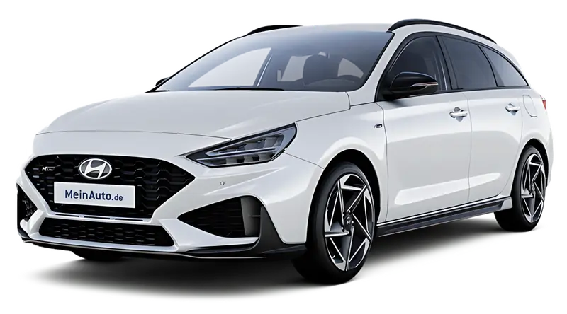 Hyundai i30 1.5 T-GDI Hybrid N Line DCT
