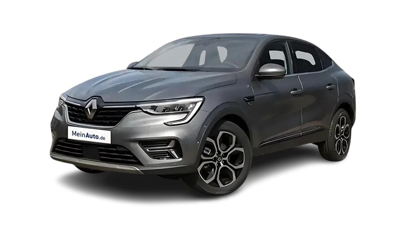 Renault Arkana Mild Hybrid 140 EDC Techno