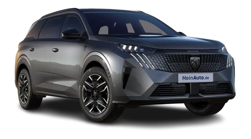 Peugeot 5008 Hybrid 145 e-DSC6 GT