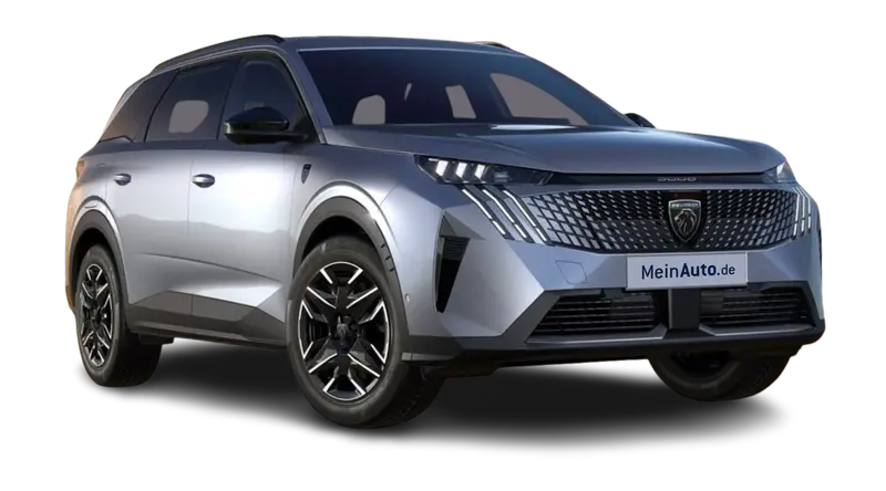 Peugeot 5008 Hybrid 145 e-DSC6 GT