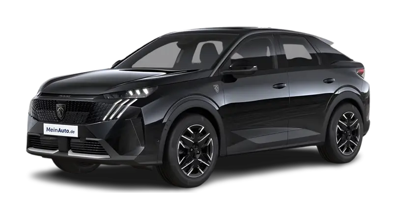 Peugeot 3008 Hybrid 145 e-DSC6 GT