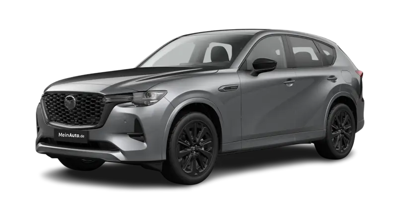 Mazda CX-60 3.3 e-SKYACTIV D254 Homura Plus Auto AWD
