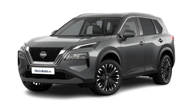 Nissan X-TRAIL 1.5 VC-T Mild-Hybrid Xtronic N-Connecta