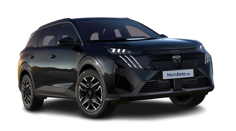Peugeot 5008 Hybrid 145 e-DSC6 GT