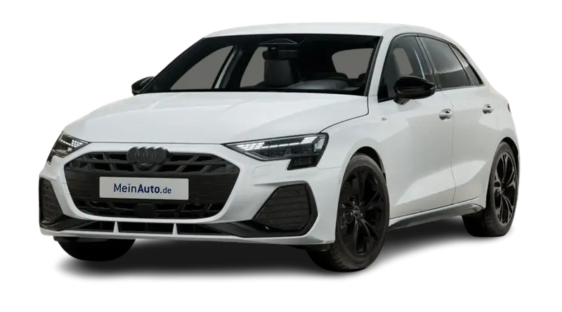 Audi A3 TFSI 85 kW S tronic S line Sportback