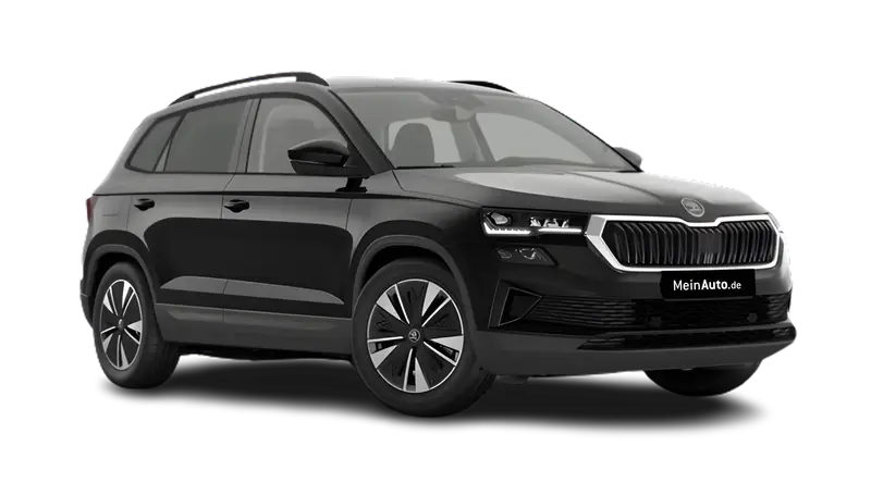 Skoda Karoq 1.5l TSI ACT DSG Balance