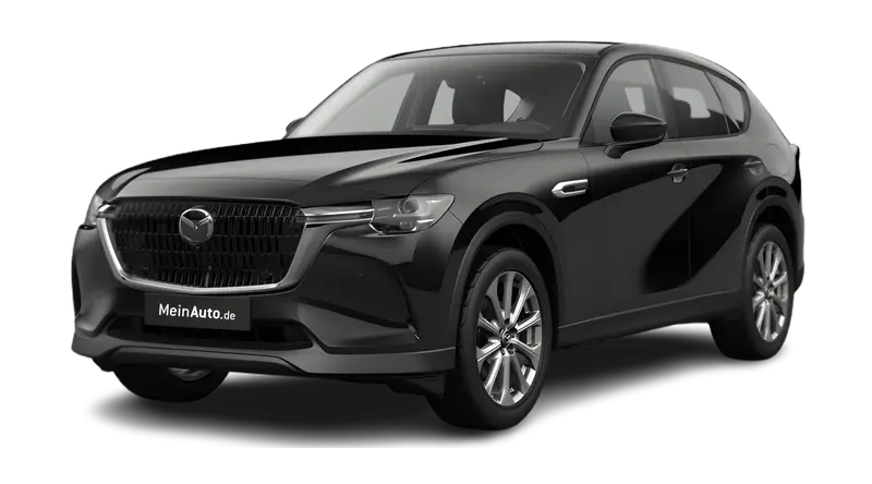 Mazda CX-60 3.3 e-SKYACTIV D 200 Exclusive-L Auto