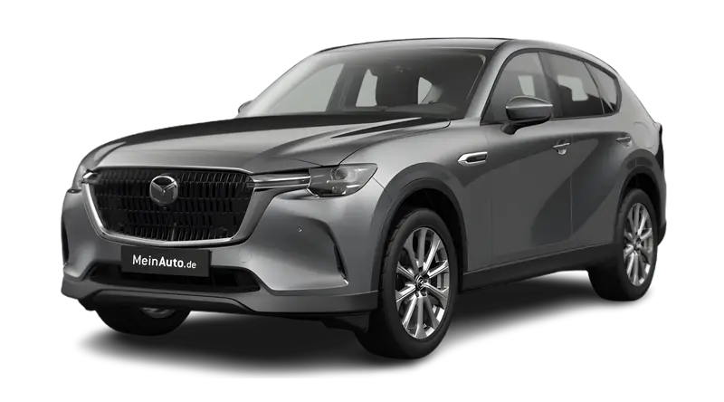 Mazda CX-60 3.3 e-SKYACTIV D 200 Exclusive-L Auto
