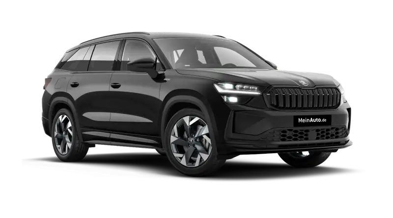 Skoda Kodiaq 2.0 TDI 142 kW DSG 4x4 Sportline