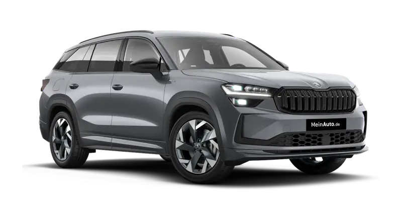 Skoda Kodiaq 2.0 TDI 142 kW DSG 4x4 Sportline