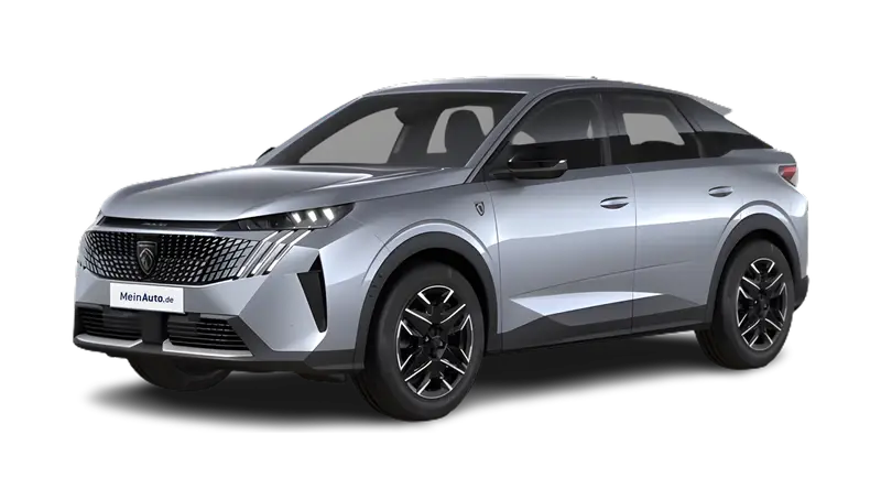 Peugeot 3008 Hybrid 145 e-DSC6 GT