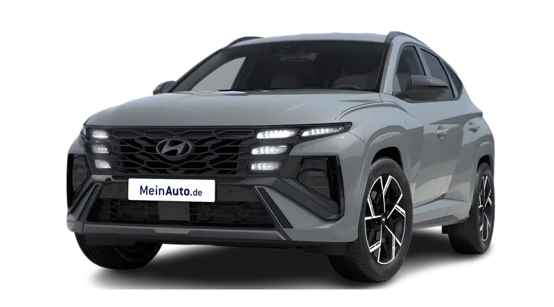 Hyundai Tucson 1.6 CRDi 48V N Line DCT