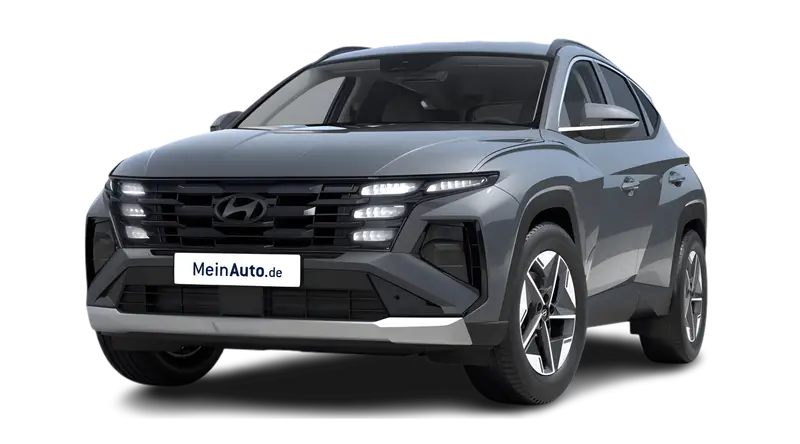 Hyundai Tucson 1.6 CRDi 48V Trend DCT
