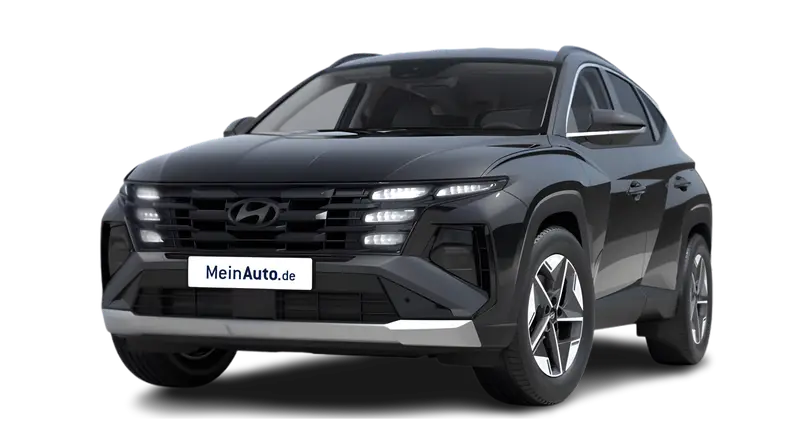 Hyundai Tucson 1.6 CRDi 48V Trend DCT