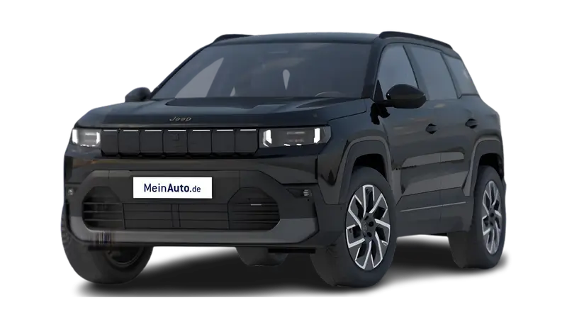 Jeep Compass 1.2 e-Hybrid DCT6 Summit