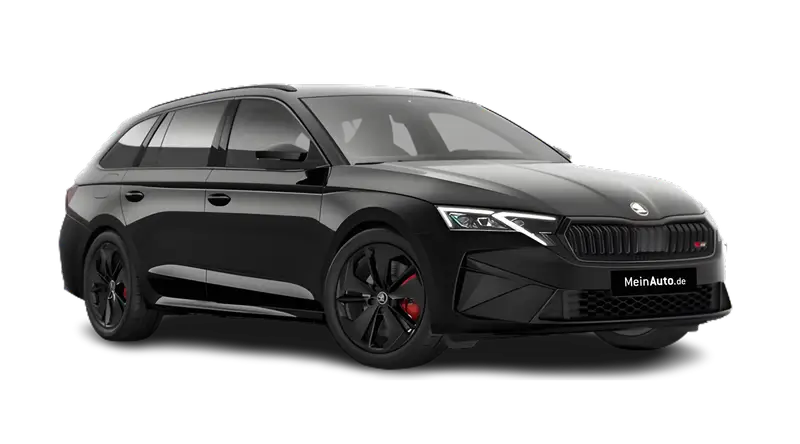 Skoda Octavia 2.0 TSI DSG RS Combi