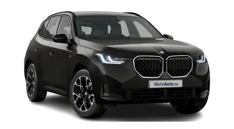 BMW X3 xDrive20d AT