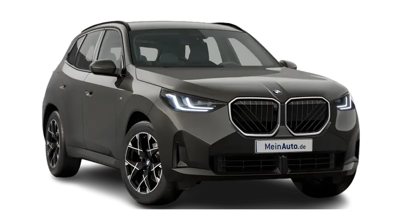 BMW X3 xDrive20d AT