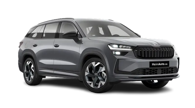 Skoda Kodiaq 2.0 TDI 110 kW DSG Sportline