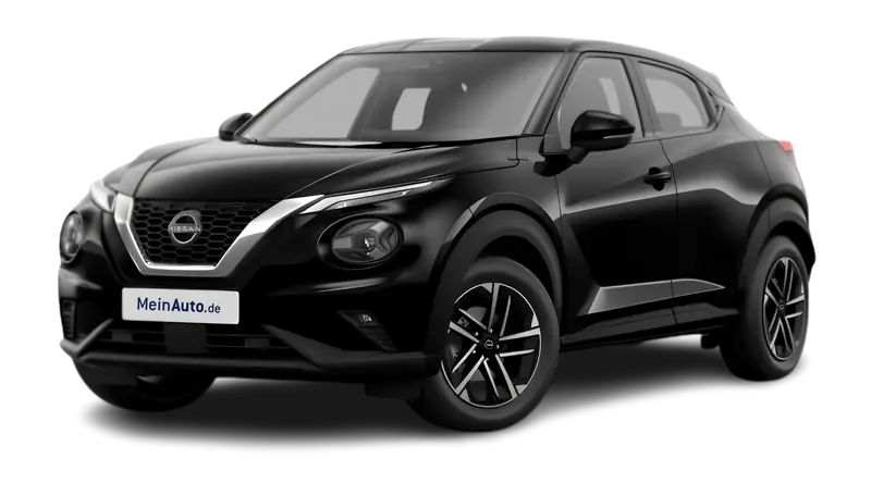 Nissan JUKE 1.0 DIG-T N-CONNECTA DCT