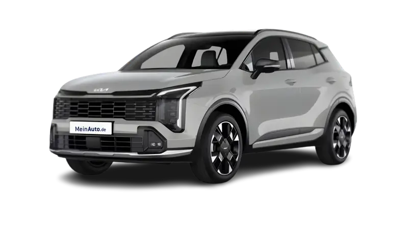 Kia Sportage 1.6 T-GDI GT-line DCT AWD