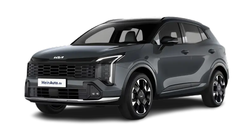 Kia Sportage 1.6 T-GDI GT-line DCT