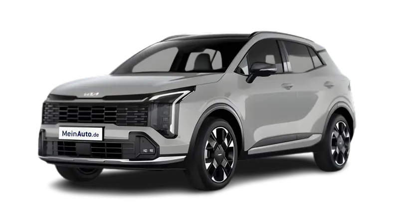 Kia Sportage 1.6 CRDi EcoDynamics+ GT-line DCT