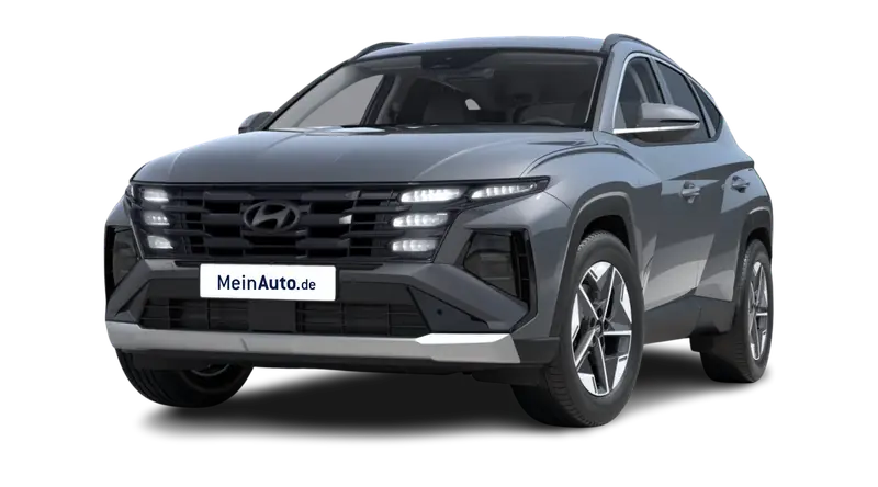 Hyundai Tucson 1.6 T-GDI Trend DCT