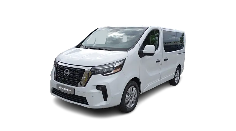 Nissan Primastar 2.0dCi 170 2,8t TEKNA 9-Sitze L1H1 Auto