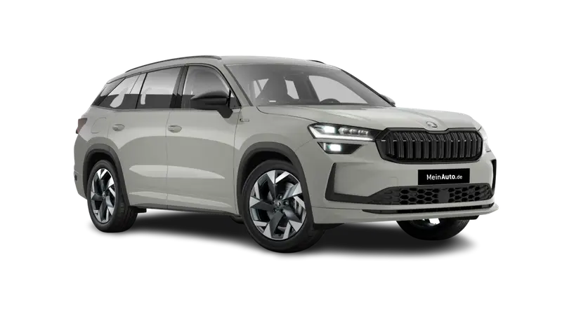 Skoda Kodiaq 1.5 TSI iV 150 kW DSG Sportline