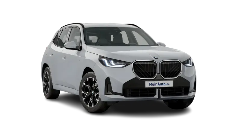 BMW X3 xDrive20 AT